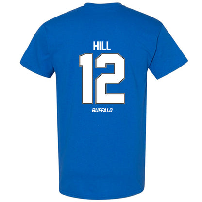 Buffalo - NCAA Football : Nino Hill - T-Shirt-1
