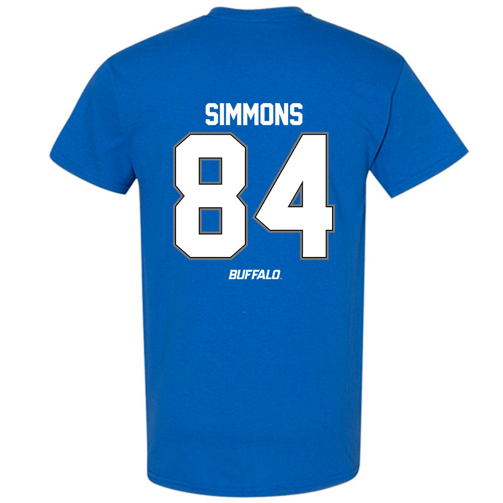 Buffalo - NCAA Football : Tyrell Simmons - T-Shirt