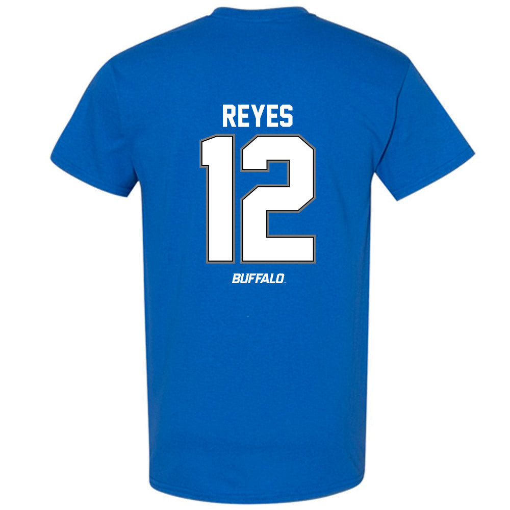 Buffalo - NCAA Women's Soccer : Ashley Reyes - T-Shirt