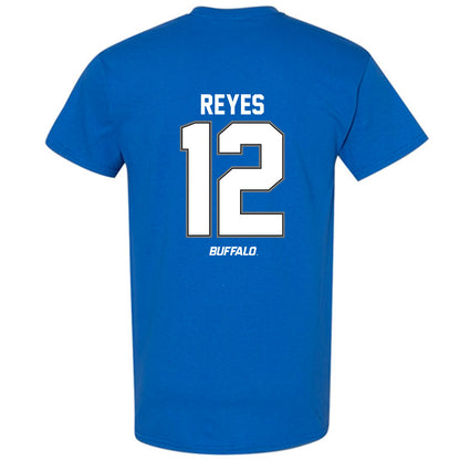 Buffalo - NCAA Women's Soccer : Ashley Reyes - T-Shirt
