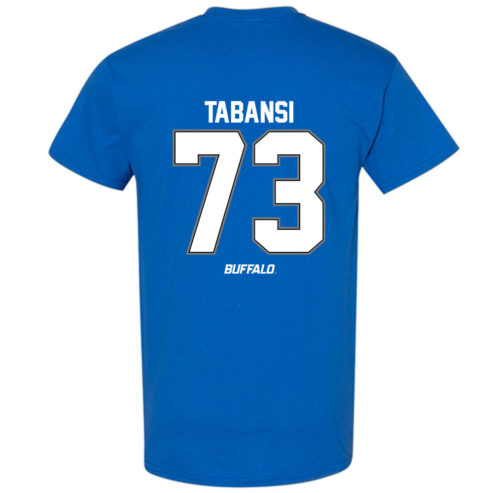 Buffalo - NCAA Football : Henry Tabansi - T-Shirt