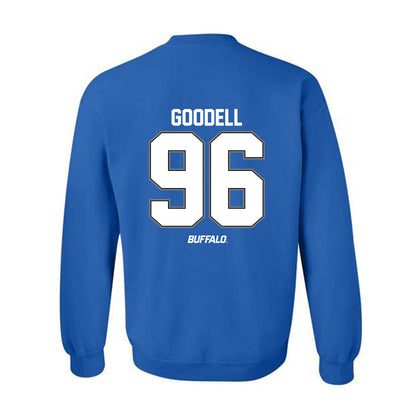 Buffalo - NCAA Football : Charlton Goodell - Crewneck Sweatshirt