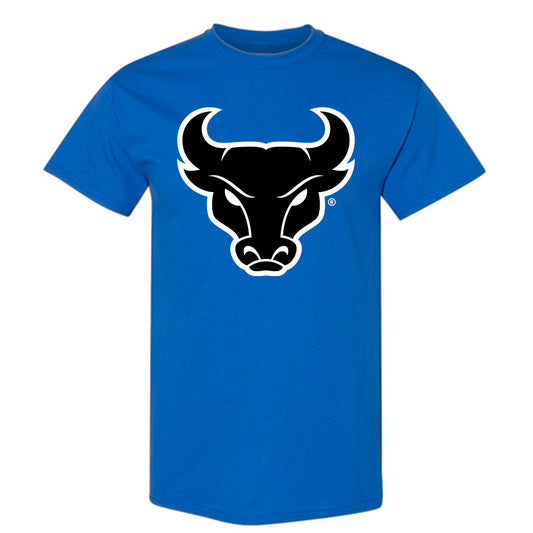 Buffalo - NCAA Wrestling : Jack Macdonald - T-Shirt-0