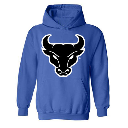 Buffalo - NCAA Wrestling : Michael Giugliano - Hooded Sweatshirt