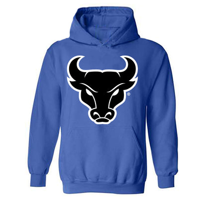 Buffalo - NCAA Cheerleading : Zenebe Moore - Classic Shersey Hooded Sweatshirt-0