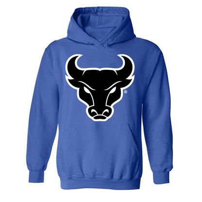 Buffalo - NCAA Wrestling : Magnus Bibla - Hooded Sweatshirt