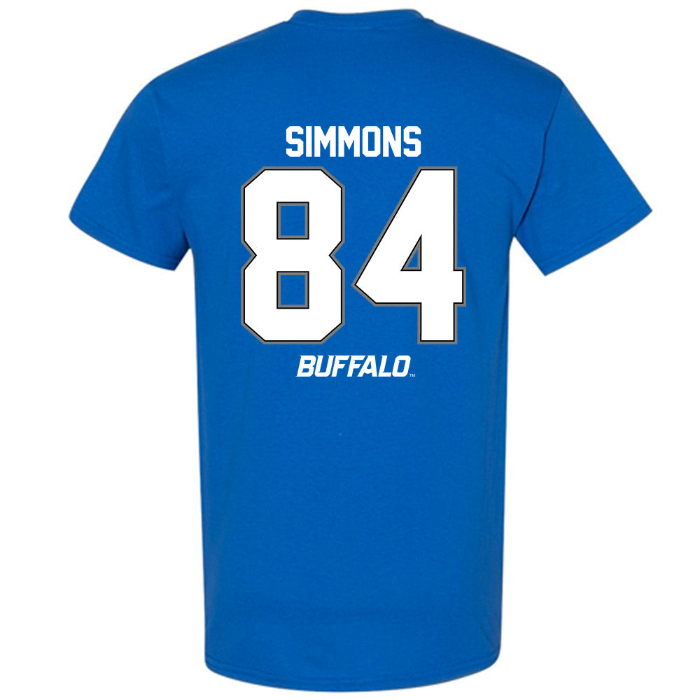 Buffalo - NCAA Football : Tyrell Simmons - T-Shirt