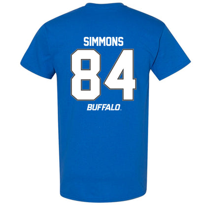 Buffalo - NCAA Football : Tyrell Simmons - T-Shirt