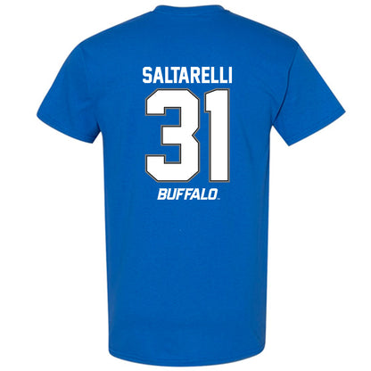 Buffalo - NCAA Football : Drake Saltarelli - T-Shirt