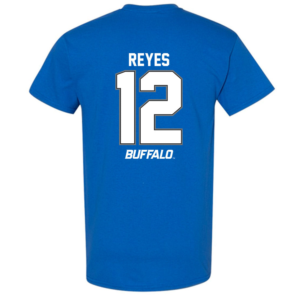 Buffalo - NCAA Women's Soccer : Ashley Reyes - T-Shirt