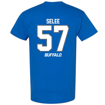 Buffalo - NCAA Football : Carson Selee - T-Shirt-1