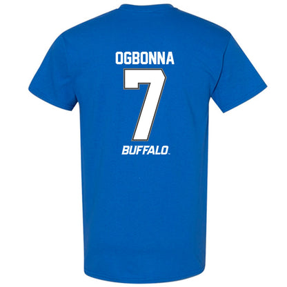 Buffalo - NCAA Football : Cj Ogbonna - T-Shirt-1