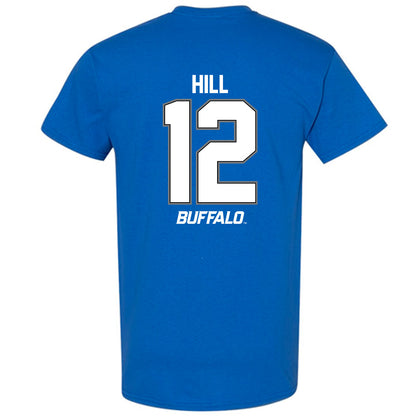 Buffalo - NCAA Football : Nino Hill - T-Shirt-1