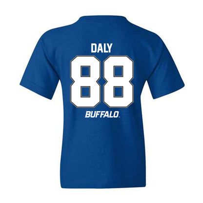 Buffalo - NCAA Football : Ryan Daly - Youth T-Shirt