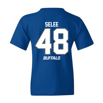 Buffalo - NCAA Football : Carson Selee - Youth T-Shirt