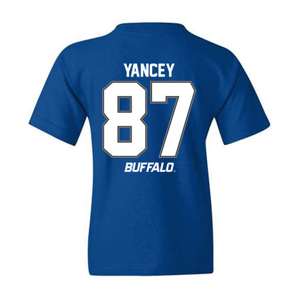 Buffalo - NCAA Football : Speedy Yancey - Youth T-Shirt