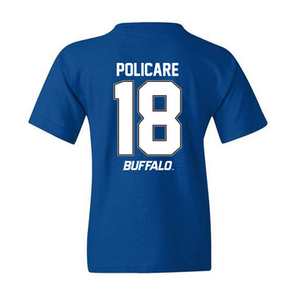 Buffalo - NCAA Football : Anthony Policare - Youth T-Shirt