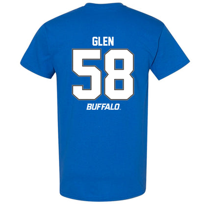 Buffalo - NCAA Football : Matthew Glen - T-Shirt