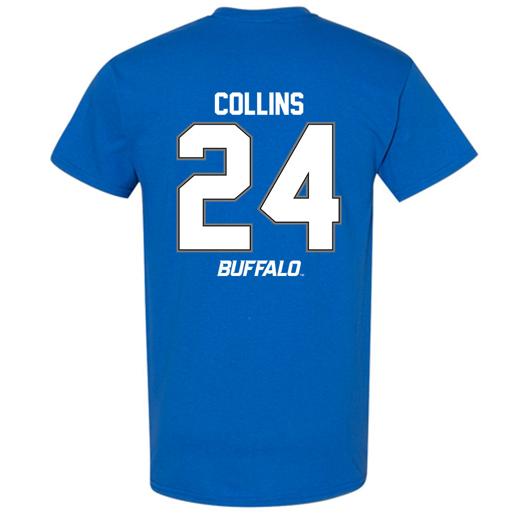 Buffalo - NCAA Women's Volleyball : Reese Collins - T-Shirt