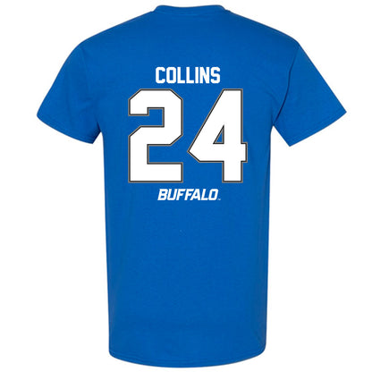 Buffalo - NCAA Women's Volleyball : Reese Collins - T-Shirt