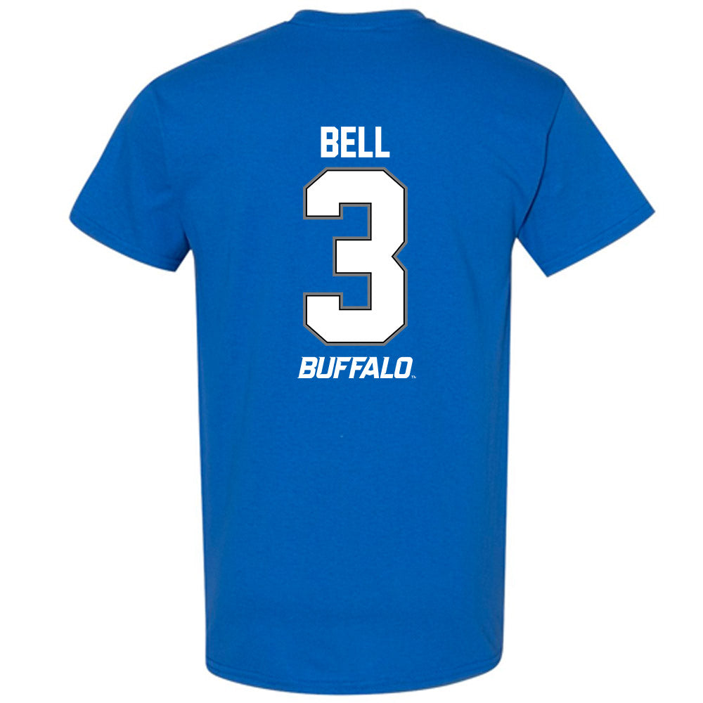 Buffalo - NCAA Women's Volleyball : Sydney Bell - T-Shirt-1