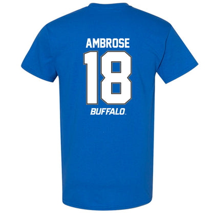 Buffalo - NCAA Softball : Lyla Ambrose - T-Shirt