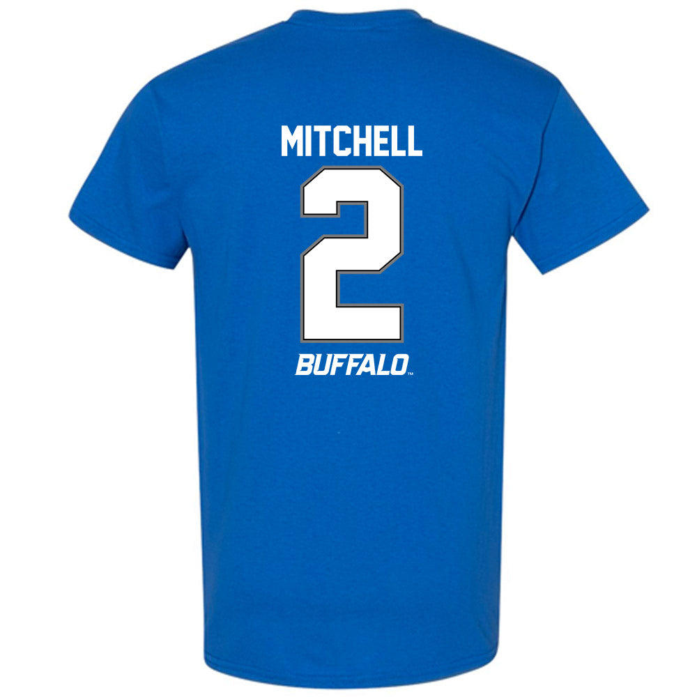 Buffalo - NCAA Women's Volleyball : Madilynn Mitchell - T-Shirt-1