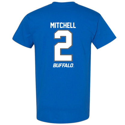 Buffalo - NCAA Women's Volleyball : Madilynn Mitchell - T-Shirt-1