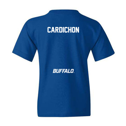 Buffalo - NCAA Men's Track & Field : Ryan cardichon - Youth T-Shirt