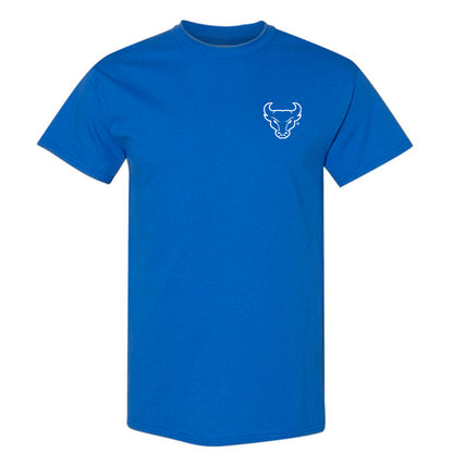 Buffalo - NCAA Men's Basketball : Brayden Jackson - T-Shirt