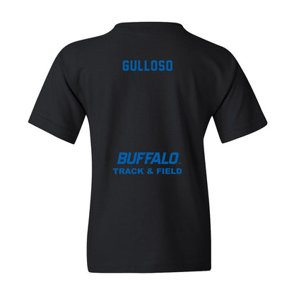 Buffalo - NCAA Men's Track & Field : Kenneth Gulloso - Youth T-Shirt