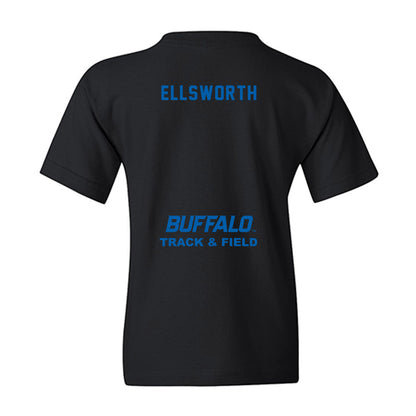 Buffalo - NCAA Women's Track & Field : Adriana Ellsworth - Youth T-Shirt-1