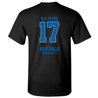 Buffalo - NCAA Football : Jeremiah Watkins - T-Shirt