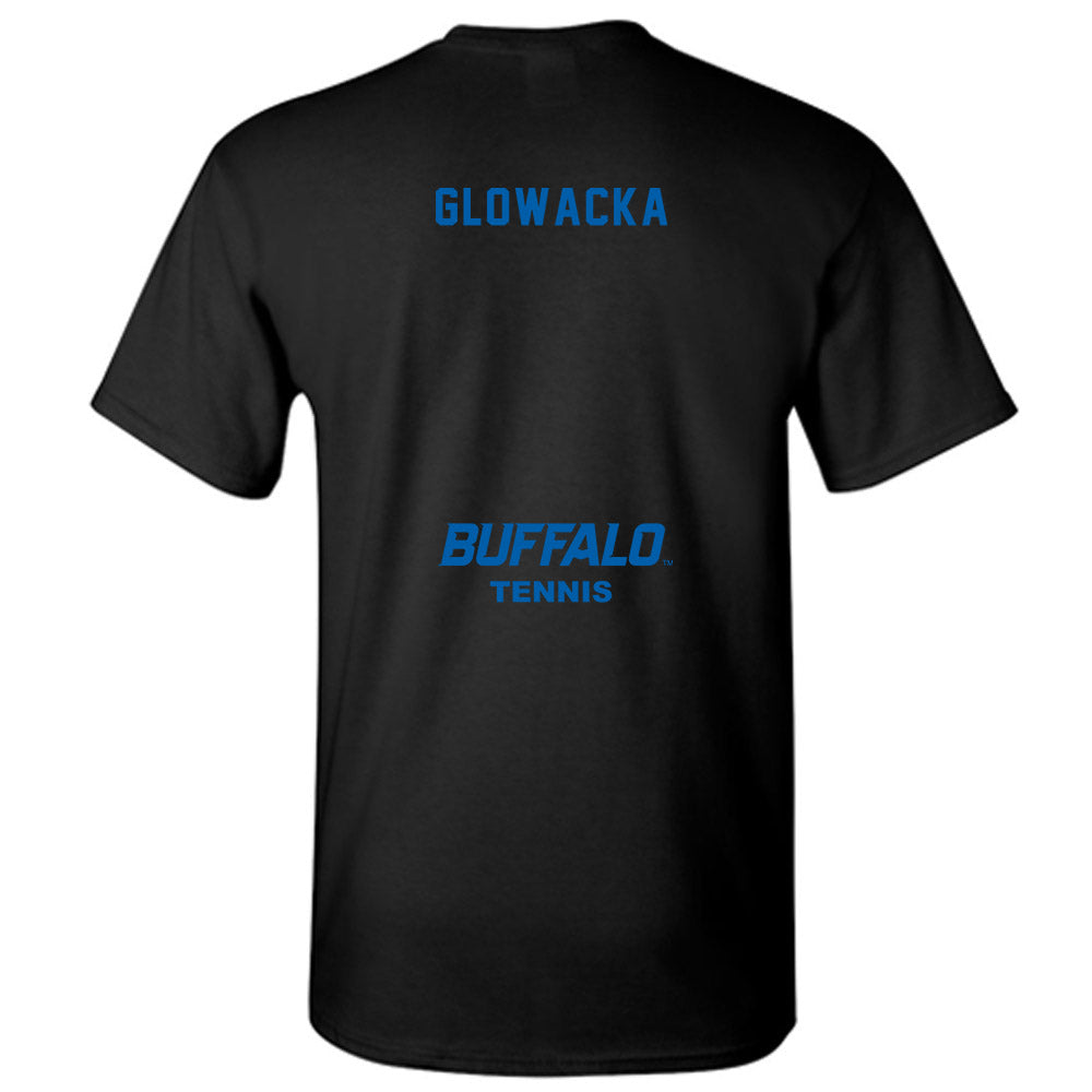 Buffalo - NCAA Women's Tennis : Maria Glowacka - T-Shirt-1