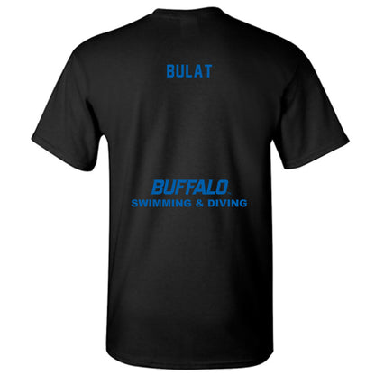 Buffalo - NCAA Women's Swimming & Diving : Alexandra Bulat - T-Shirt-1