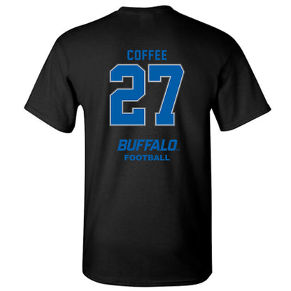 Buffalo - NCAA Football : Davion Coffee - T-Shirt-1