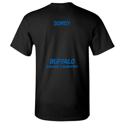 Buffalo - NCAA Men's Cross Country : Connor Domoy - T-Shirt