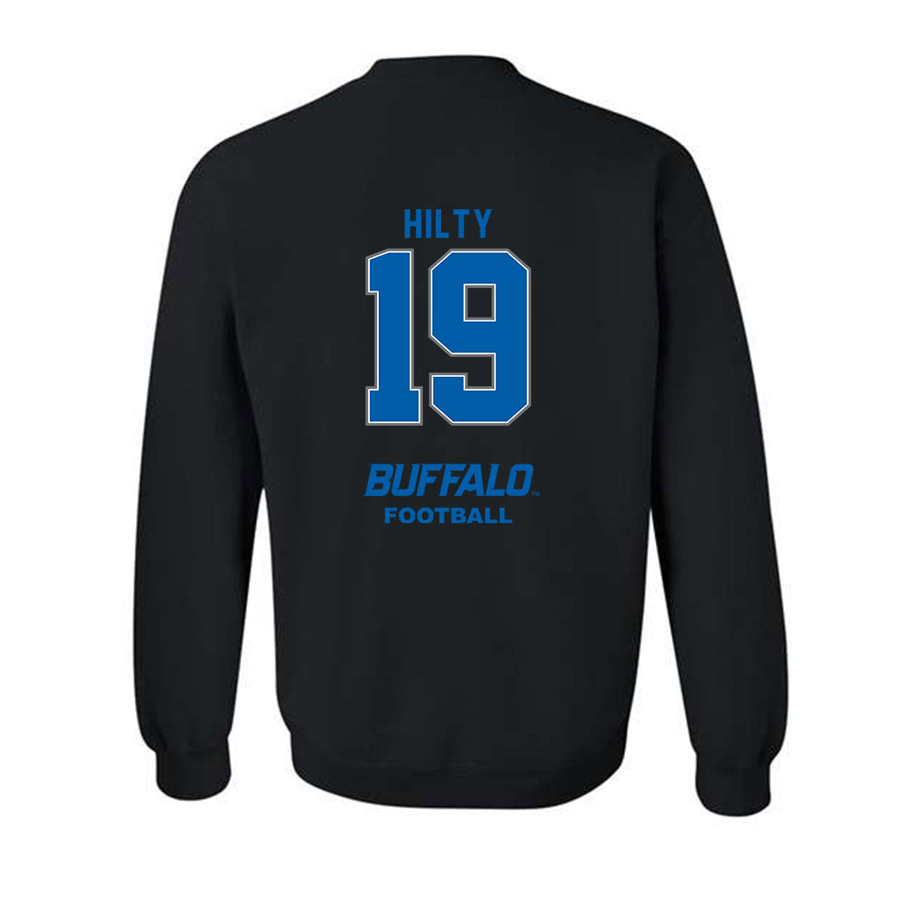 Buffalo - NCAA Football : Mathew Hilty - Crewneck Sweatshirt