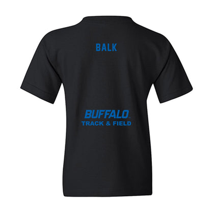 Buffalo - NCAA Women's Track & Field : Bernice Balk - Youth T-Shirt-1