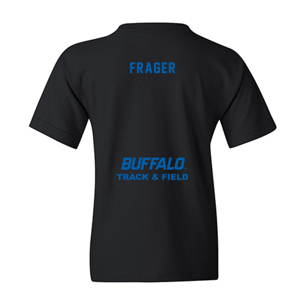 Buffalo - NCAA Women's Track & Field : Amelie-Johanna Frager - Youth T-Shirt