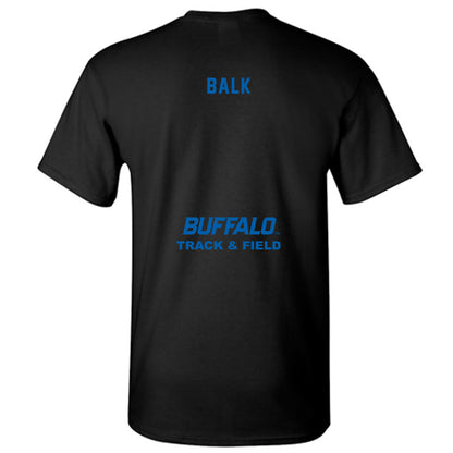 Buffalo - NCAA Women's Track & Field : Bernice Balk - T-Shirt-1