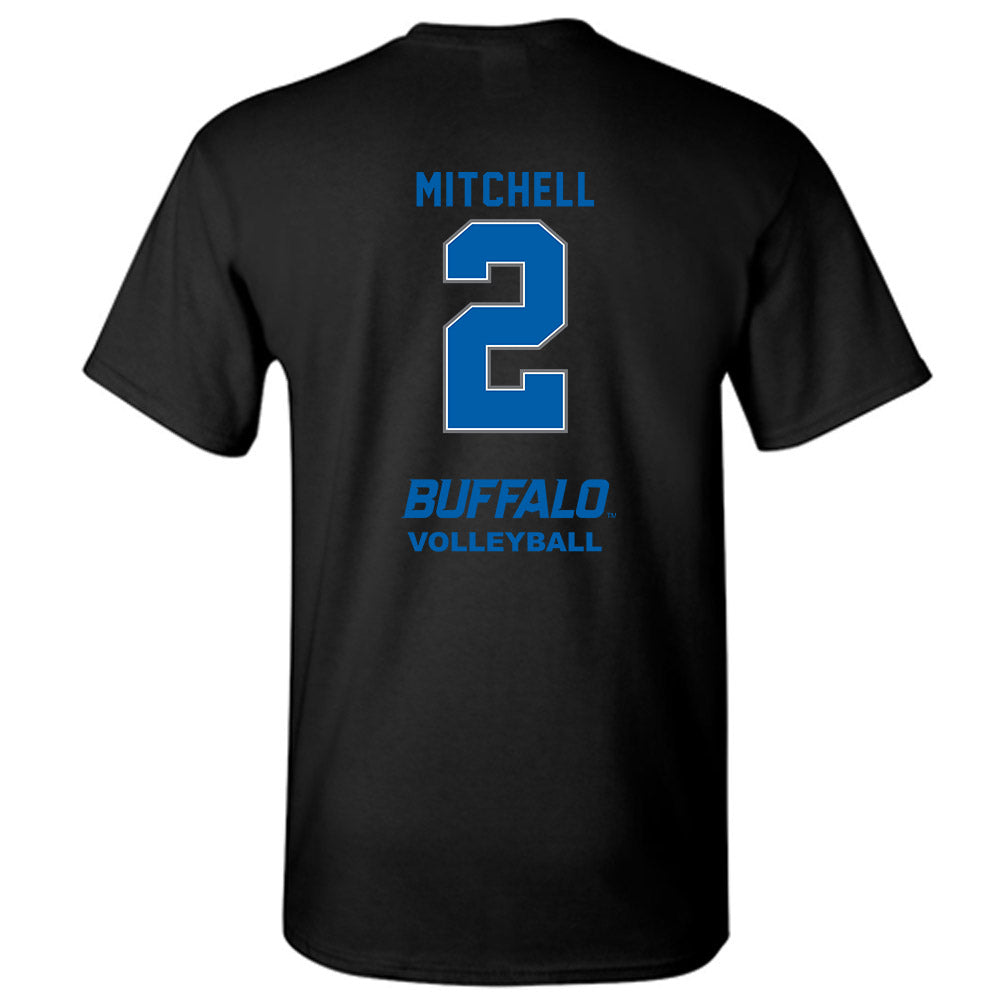 Buffalo - NCAA Women's Volleyball : Madilynn Mitchell - T-Shirt-1