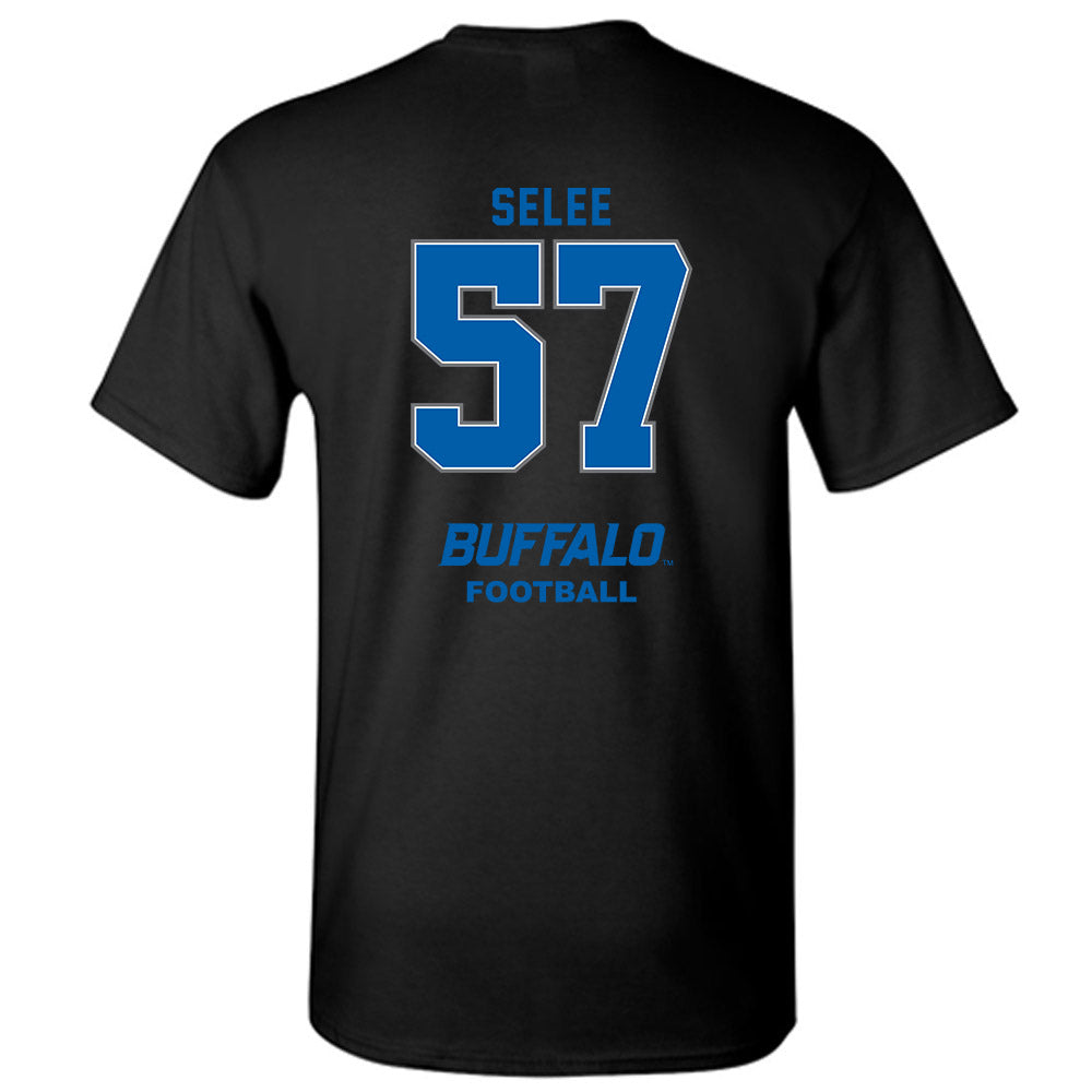 Buffalo - NCAA Football : Carson Selee - T-Shirt-1