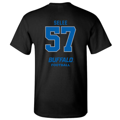 Buffalo - NCAA Football : Carson Selee - T-Shirt-1