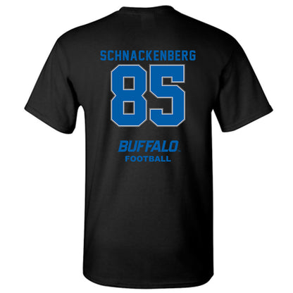 Buffalo - NCAA Football : Andrew Schnackenberg - T-Shirt