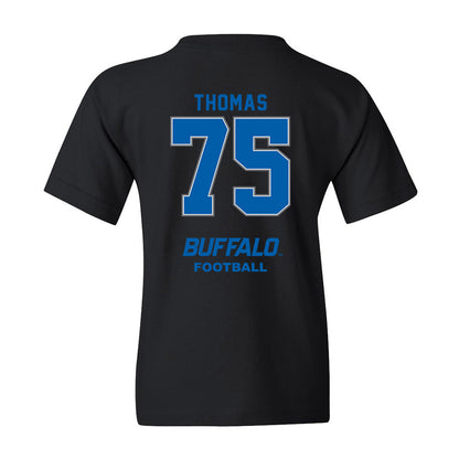 Buffalo - NCAA Football : Ahmaan Thomas - Youth T-Shirt