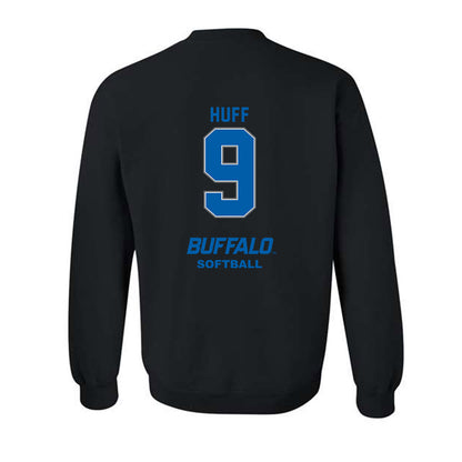 Buffalo - NCAA Softball : Maris Huff - Crewneck Sweatshirt-1