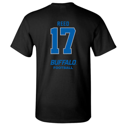 Buffalo - NCAA Football : Nicholas Reed - T-Shirt-1