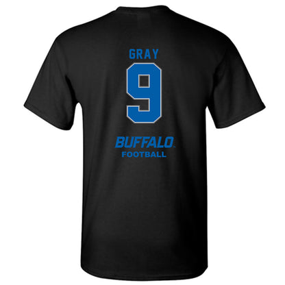 Buffalo - NCAA Football : Gunnar Gray - T-Shirt