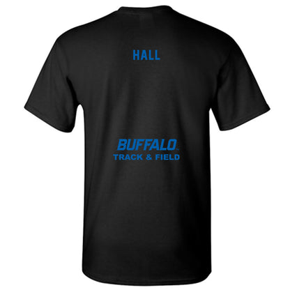 Buffalo - NCAA Women's Track & Field : Amari Hall - T-Shirt-1